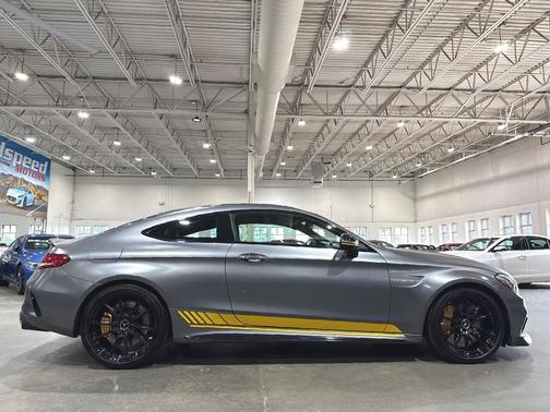 2017 Mercedes-Benz AMG C 63 S