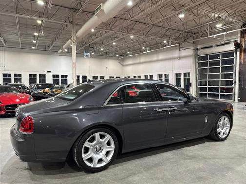 2012 Rolls-Royce Ghost $285K MSRP