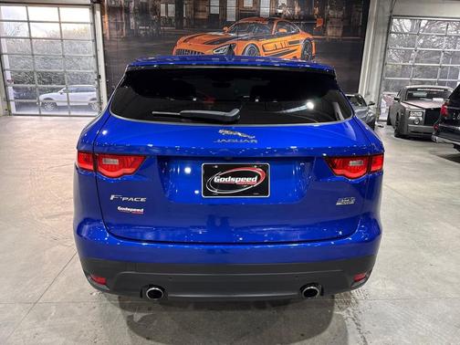 2020 Jaguar F-PACE R-Sport P300 AWD Automatic