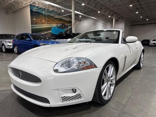 2008 Jaguar XKR Base