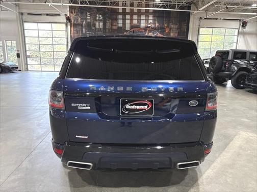 2019 Land Rover Range Rover Sport Supercharged Dynamic