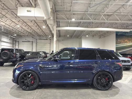 2019 Land Rover Range Rover Sport Supercharged Dynamic