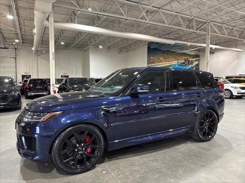 2019 Land Rover Range Rover Sport Supercharged Dynamic