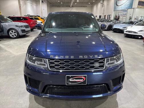 2019 Land Rover Range Rover Sport Supercharged Dynamic