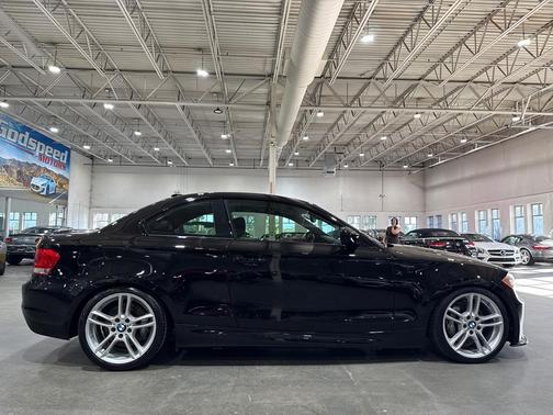 2013 BMW 135 M Sport, Manual Transmission Aftermarket Upgrades $50K MSRP
