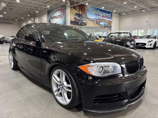 2013 BMW 135 M Sport, Manual Transmission Aftermarket Upgrades $50K MSRP