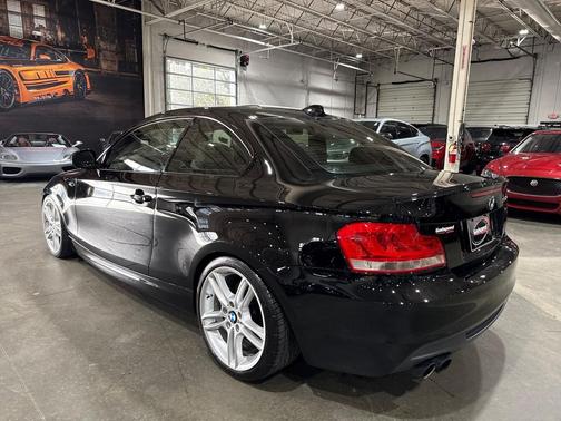 2013 BMW 135 M Sport, Manual Transmission Aftermarket Upgrades $50K MSRP