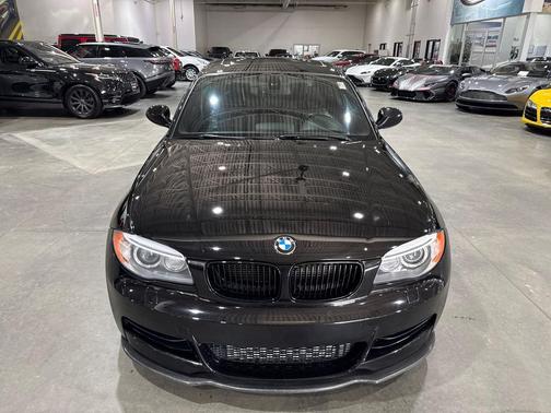 2013 BMW 135 M Sport, Manual Transmission Aftermarket Upgrades $50K MSRP