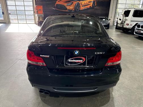 2013 BMW 135 M Sport, Manual Transmission Aftermarket Upgrades $50K MSRP