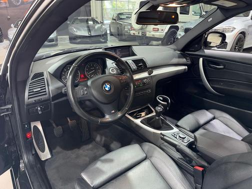 2013 BMW 135 M Sport, Manual Transmission Aftermarket Upgrades $50K MSRP