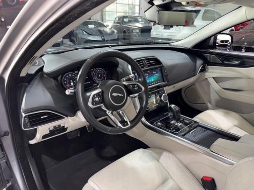 2020 Jaguar XE S RWD Automatic