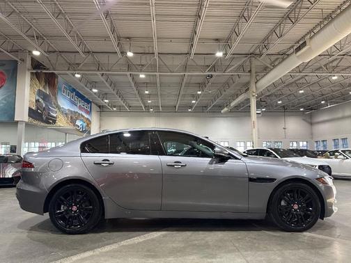 2020 Jaguar XE S RWD Automatic