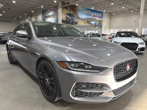 2020 Jaguar XE S RWD Automatic