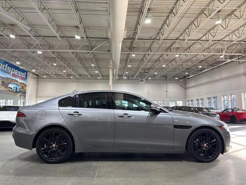 2020 Jaguar XE S RWD Automatic