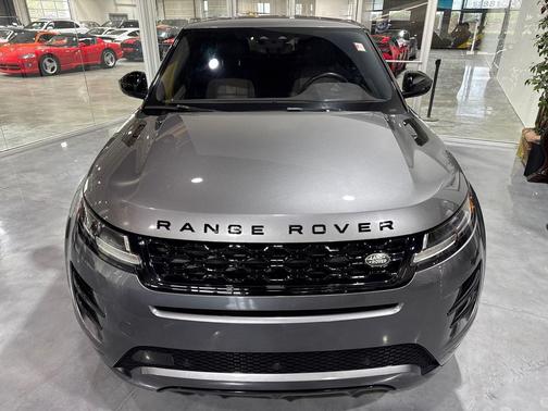 Carpathian Grey Premium Metallic 2020 Land Rover Range Rover Evoque R-Dynamic S