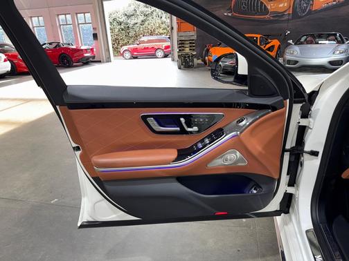 2022 Mercedes-Benz S-Class 4MATIC