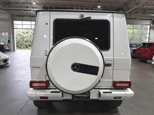 2016 Mercedes-Benz G-Class 4MATIC