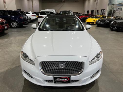 2012 Jaguar XJ L