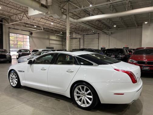 2012 Jaguar XJ L