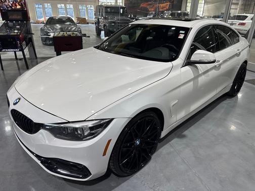 2020 BMW 430 Gran Coupe i