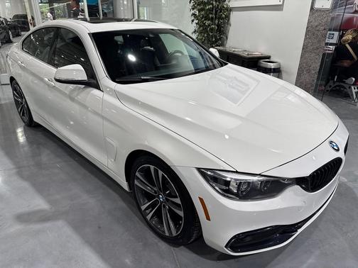 2020 BMW 430 Gran Coupe i