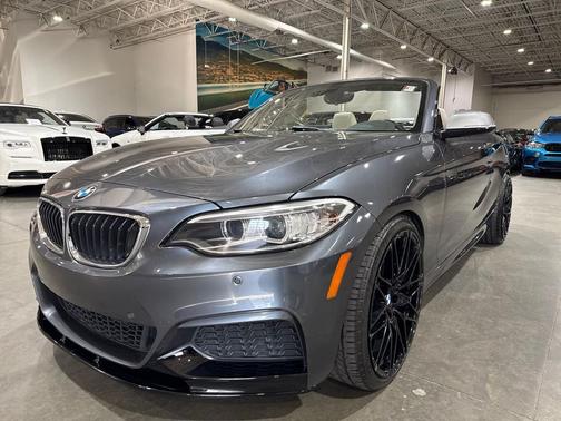 2016 BMW M2 Base