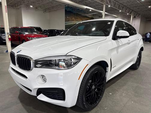 2019 BMW X6 xDrive35i