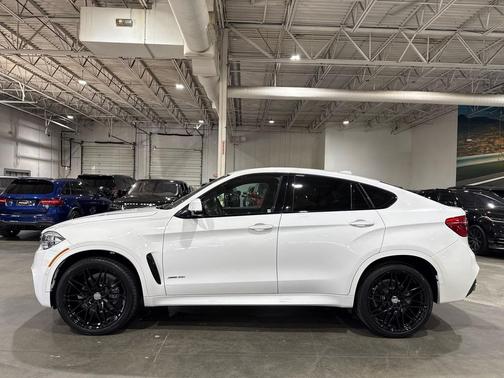 2019 BMW X6 xDrive35i