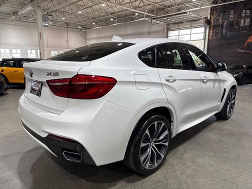2019 BMW X6 xDrive35i