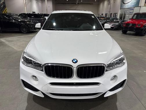 2019 BMW X6 xDrive35i