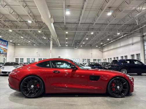2017 Mercedes-Benz AMG GT AMG GT