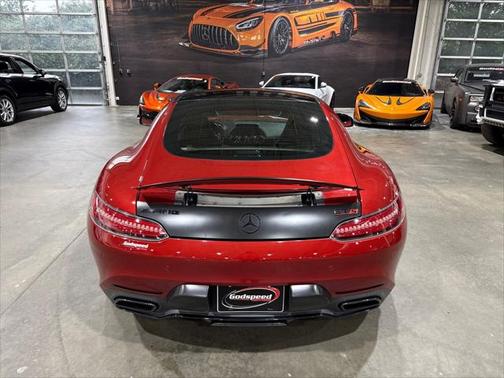 2017 Mercedes-Benz AMG GT AMG GT
