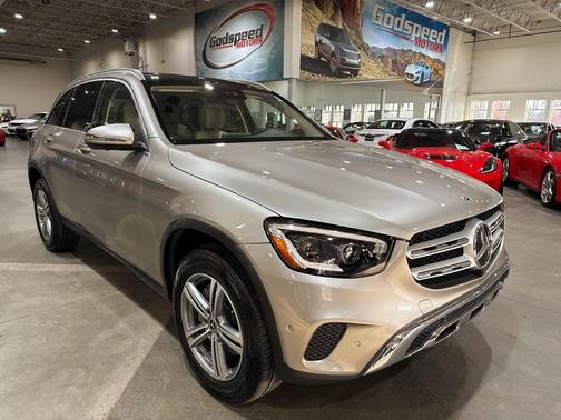 2022 Mercedes-Benz GLC 300 4MATIC
