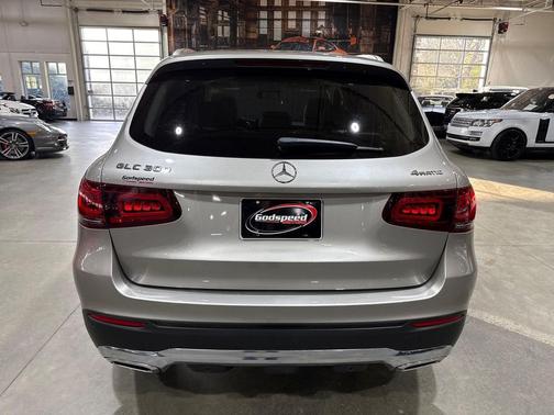 2022 Mercedes-Benz GLC 300 4MATIC