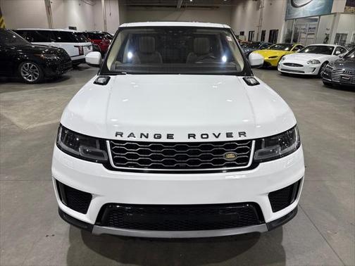 2020 Land Rover Range Rover Sport SE