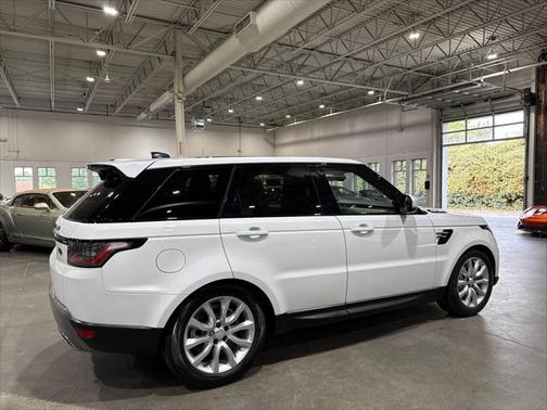 2020 Land Rover Range Rover Sport SE