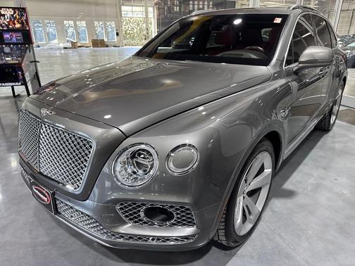 2017 Bentley Bentayga W12