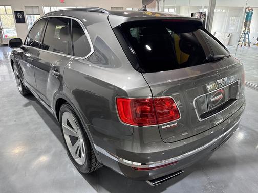 2017 Bentley Bentayga W12