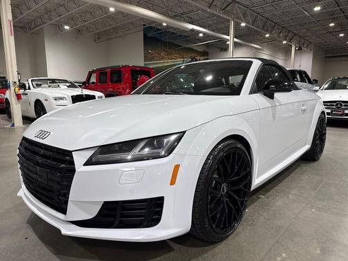 2017 Audi TT 2.0T