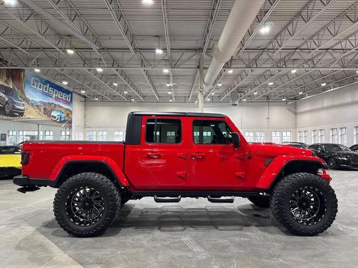2021 Jeep Gladiator Sport S