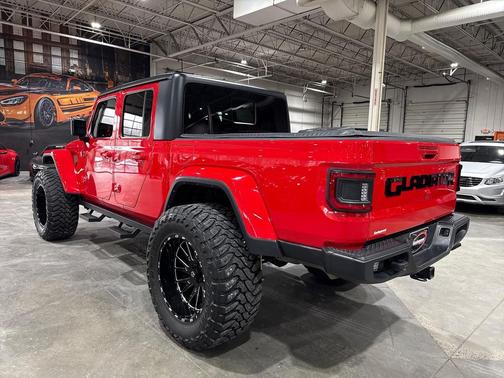 2021 Jeep Gladiator Sport S