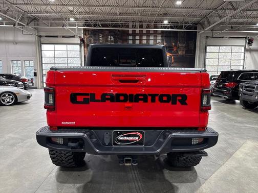 2021 Jeep Gladiator Sport S