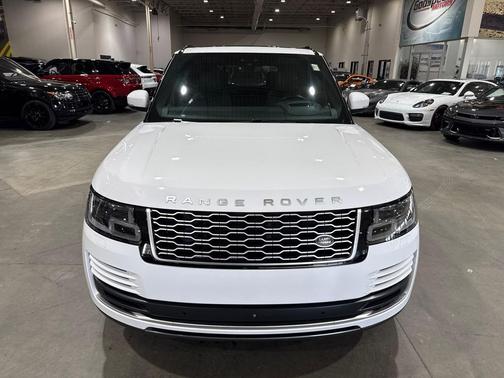 2019 Land Rover Range Rover 5.0L V8 Supercharged