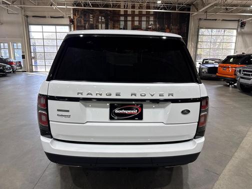 2019 Land Rover Range Rover 5.0L V8 Supercharged