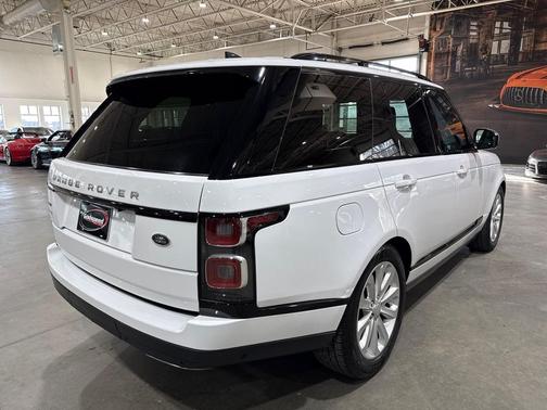 2019 Land Rover Range Rover 5.0L V8 Supercharged