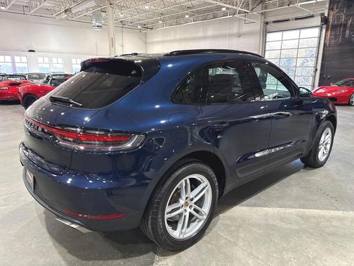 2021 Porsche Macan Premium Pkg $62K MSRP