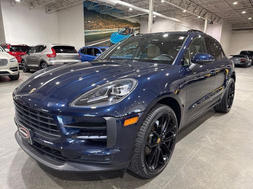 2021 Porsche Macan Premium Pkg $62K MSRP