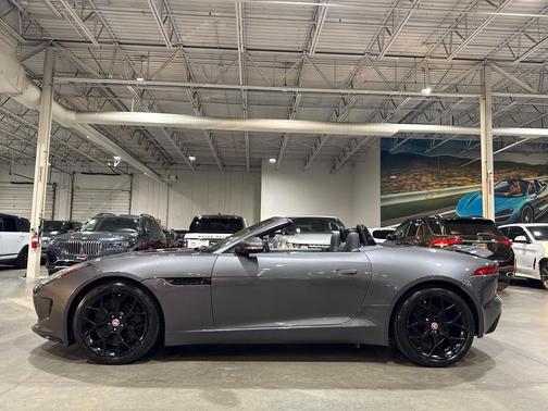 2016 Jaguar F-TYPE S