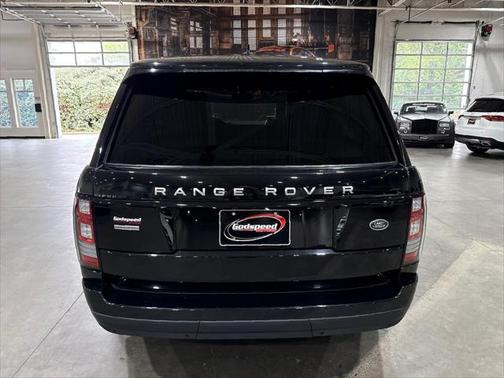 2016 Land Rover Range Rover 5.0L Supercharged