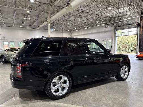 2016 Land Rover Range Rover 5.0L Supercharged